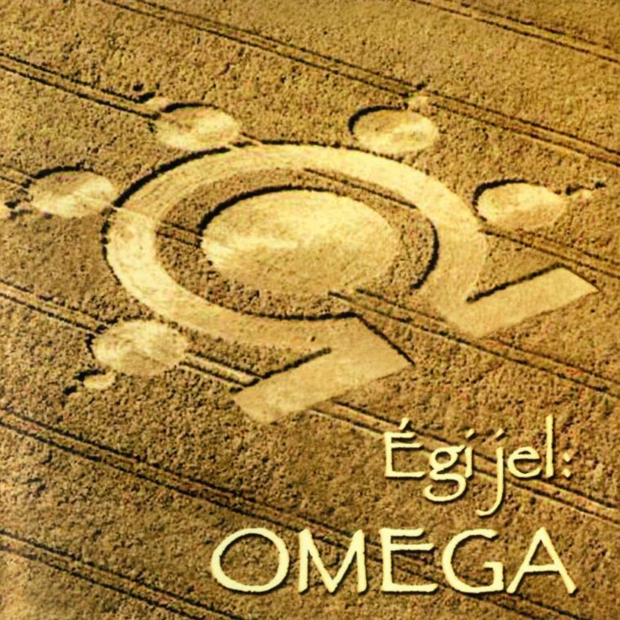 Égi jel: Omega cover
