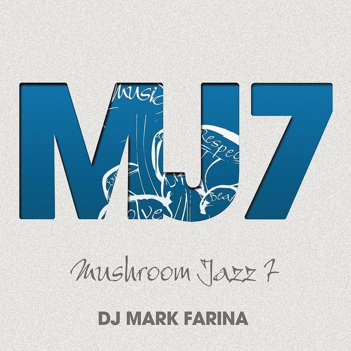 Mushroom Jazz, Volume 7 cover