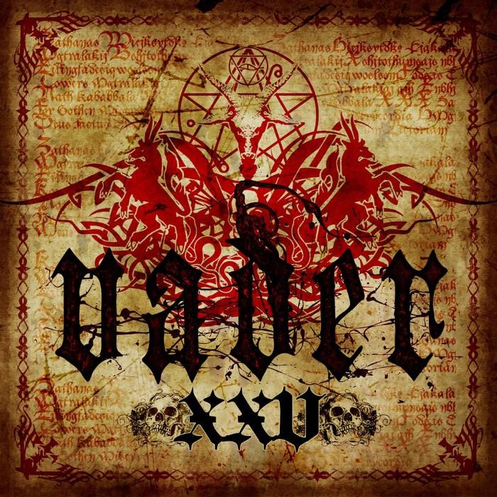 XXV cover