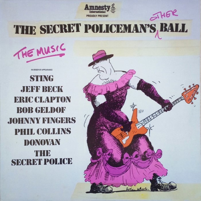Music cover