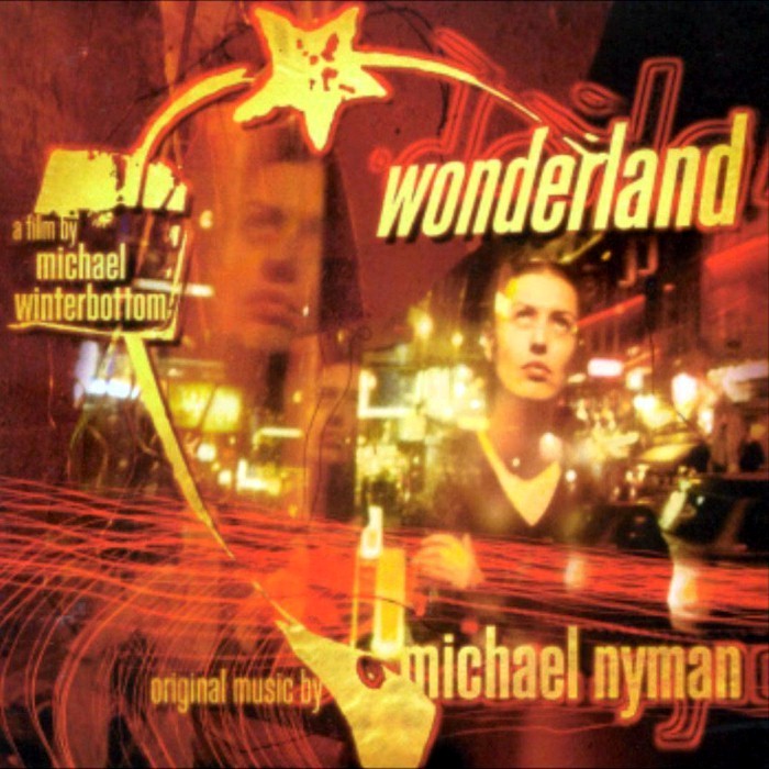 Wonderland cover