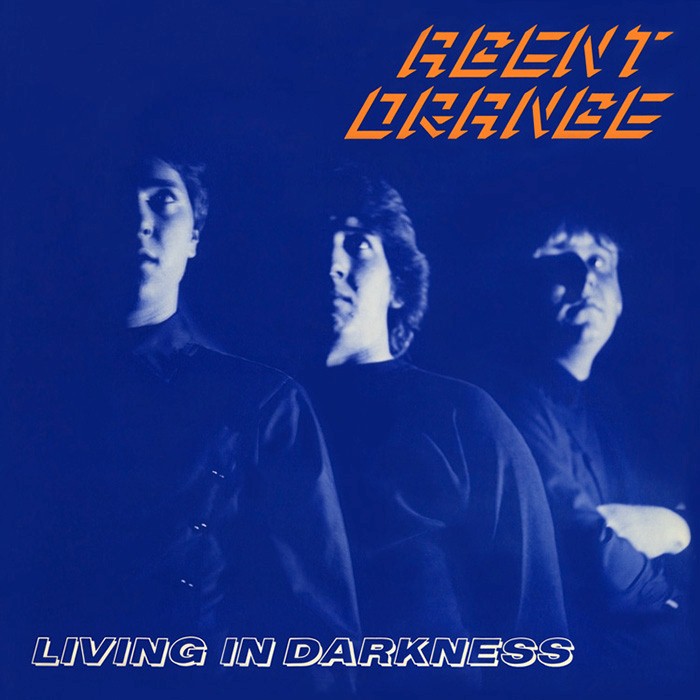 Living in Darkness cover