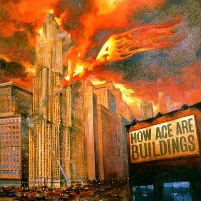 How Ace Are Buildings cover