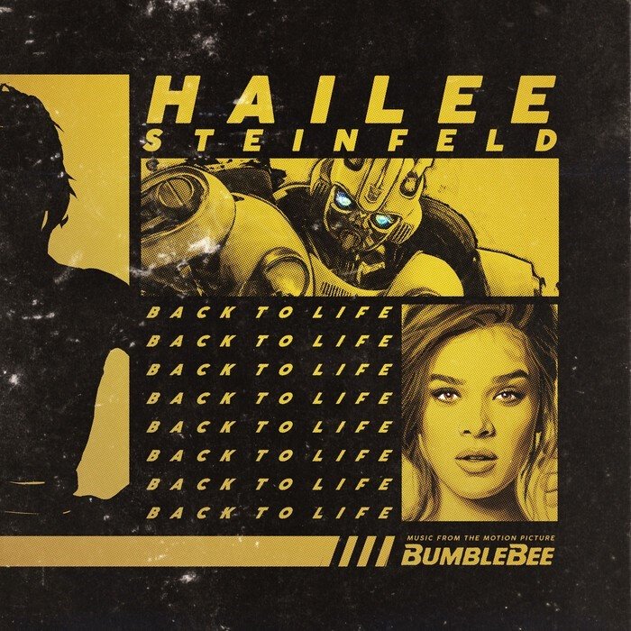 Back to Life cover