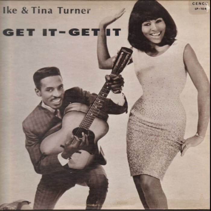 Get It - Get It cover