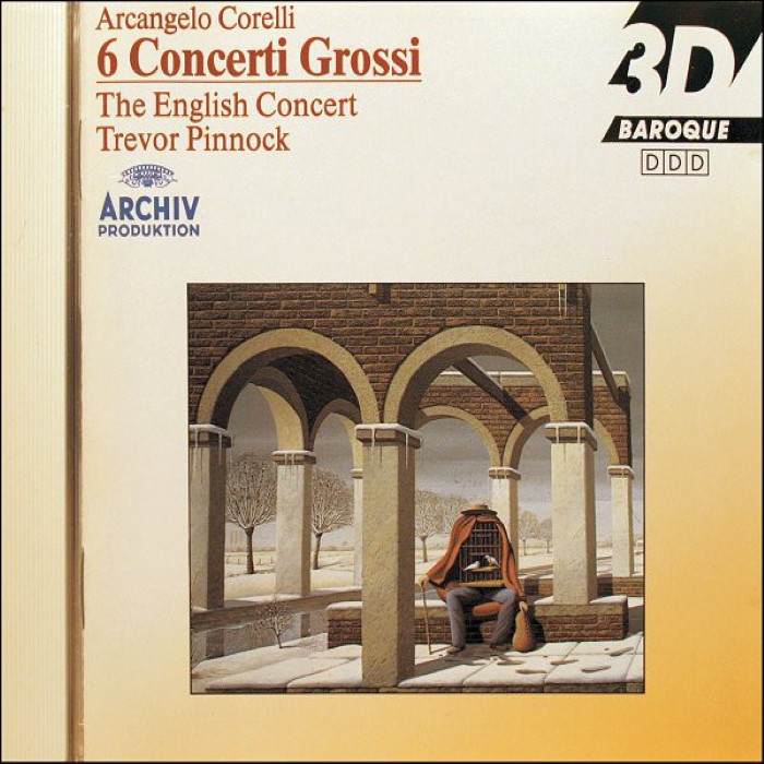 6 Concerti grossi, op. 6 cover