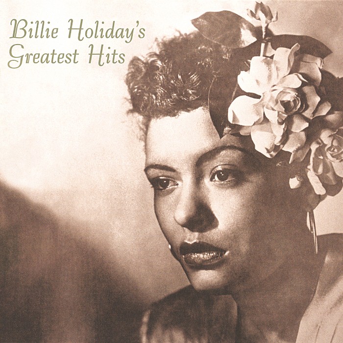 Billie Holiday's Greatest Hits cover