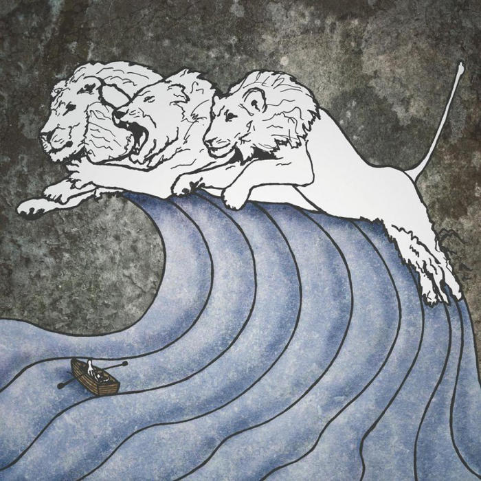 Noah EP cover