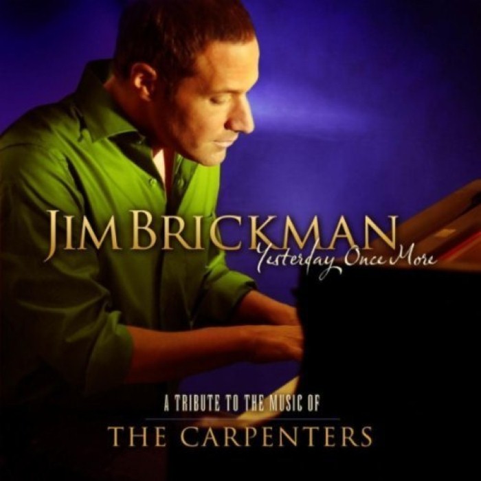 Yesterday Once More - A Tribute to the Music of the Carpenters cover
