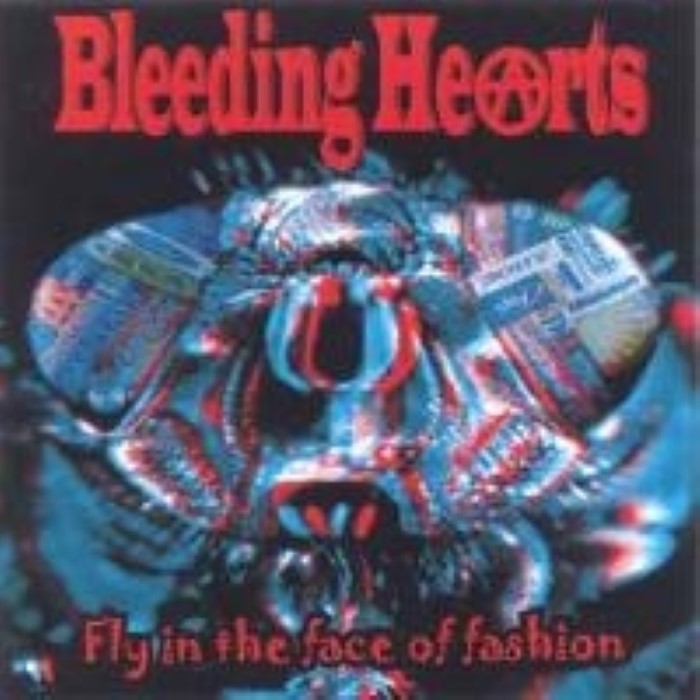 Fly in the Face of Fashion cover