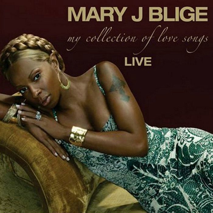 My Collection of Love Songs cover