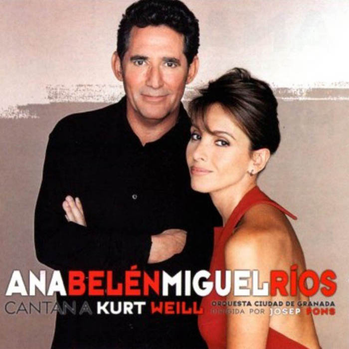 Cantan a Kurt Weill cover