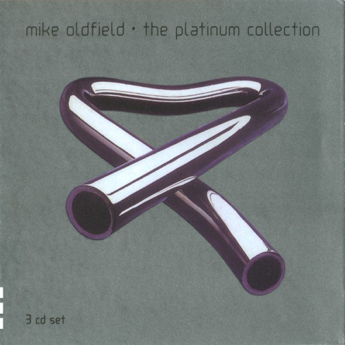 The Platinum Collection cover