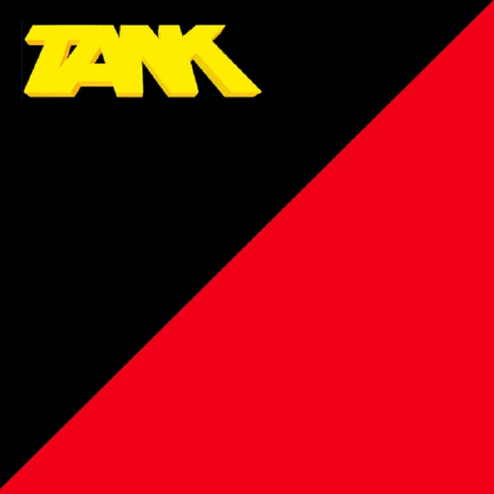 Tank cover