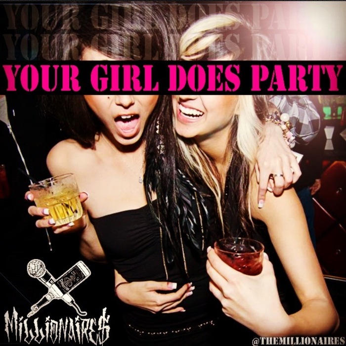 Your Girl Does Party cover