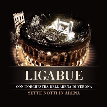 Sette notti in Arena album thumb