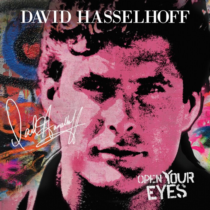 Open Your Eyes cover