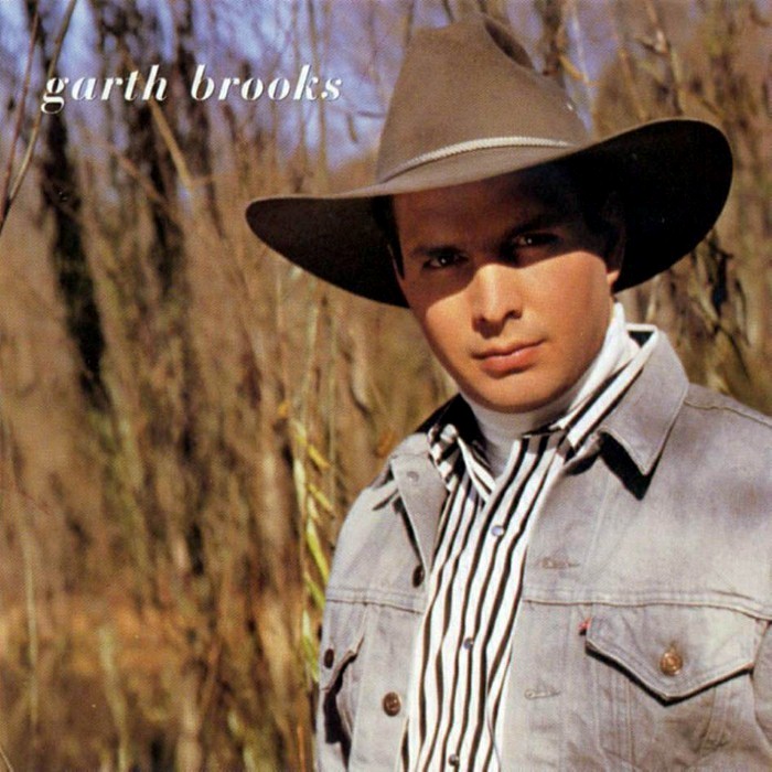 Garth Brooks cover