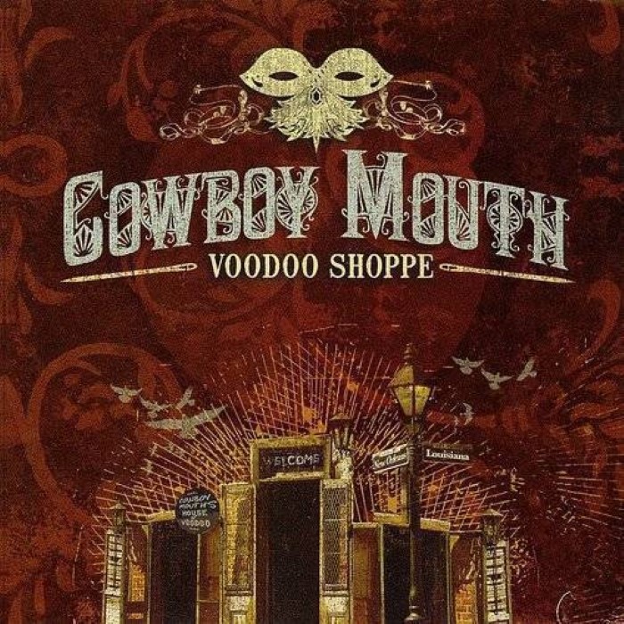 Voodoo Shoppe cover