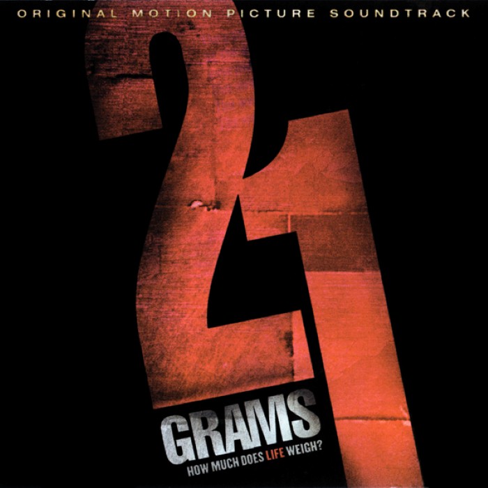 21 Grams cover