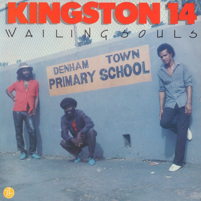 Kingston 14 cover