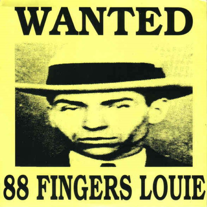 Wanted cover
