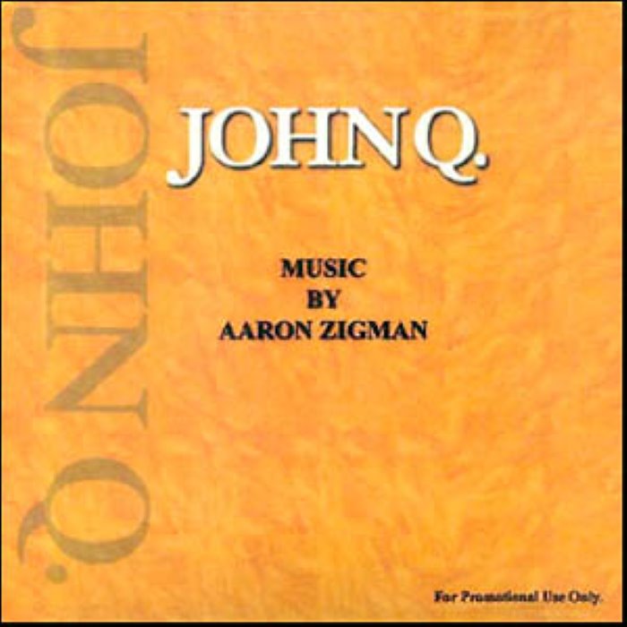 John Q. cover