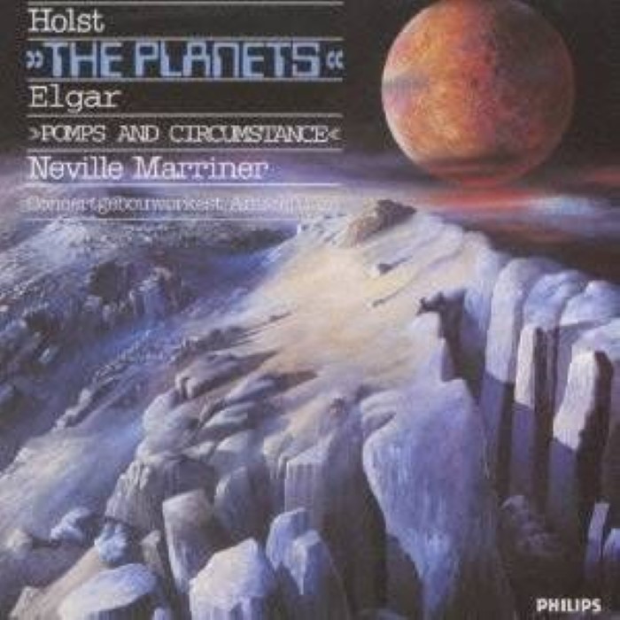 Holst: The Planets / Elgar: Pomp and Circumstance Marches