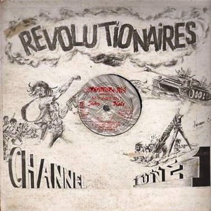 Channel One Present The Magnificent cover