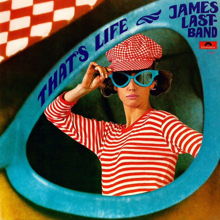 That's Life cover