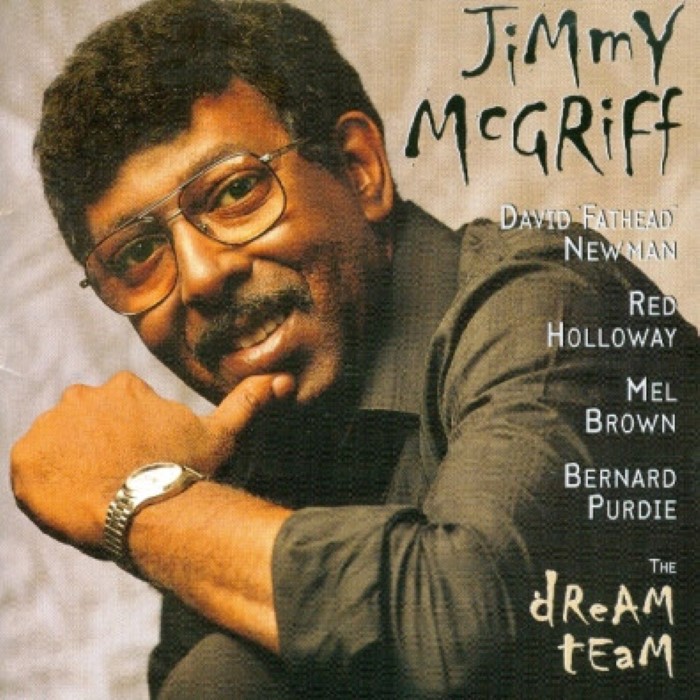 The Dream Team cover