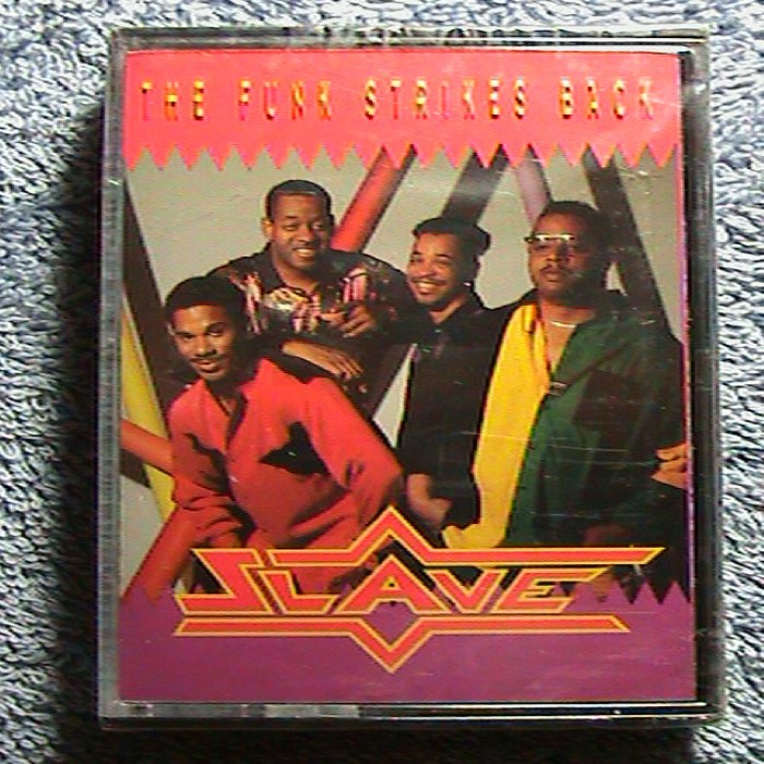 The Funk Strikes Back cover