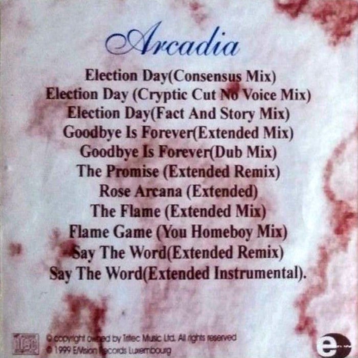 The Mixes cover