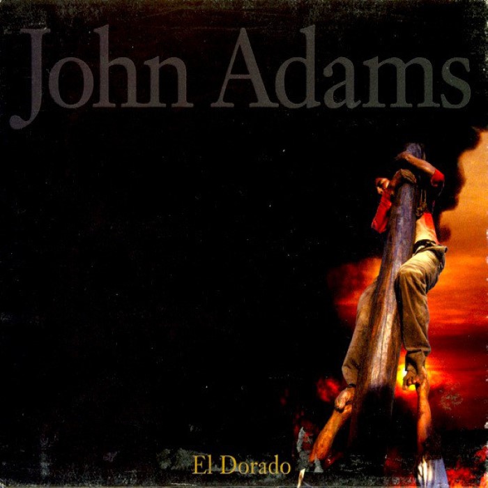 El Dorado cover