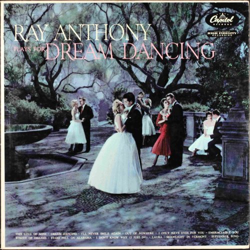 Plays for Dream Dancing album thumb