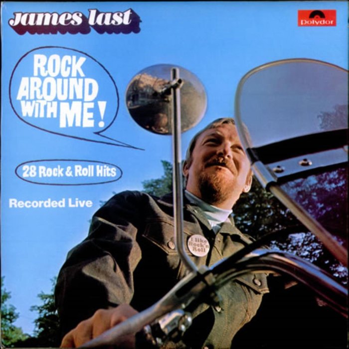 Rock Around With Me! cover