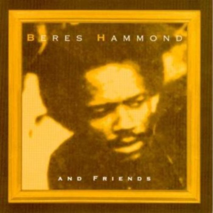 Beres Hammond & Friends cover