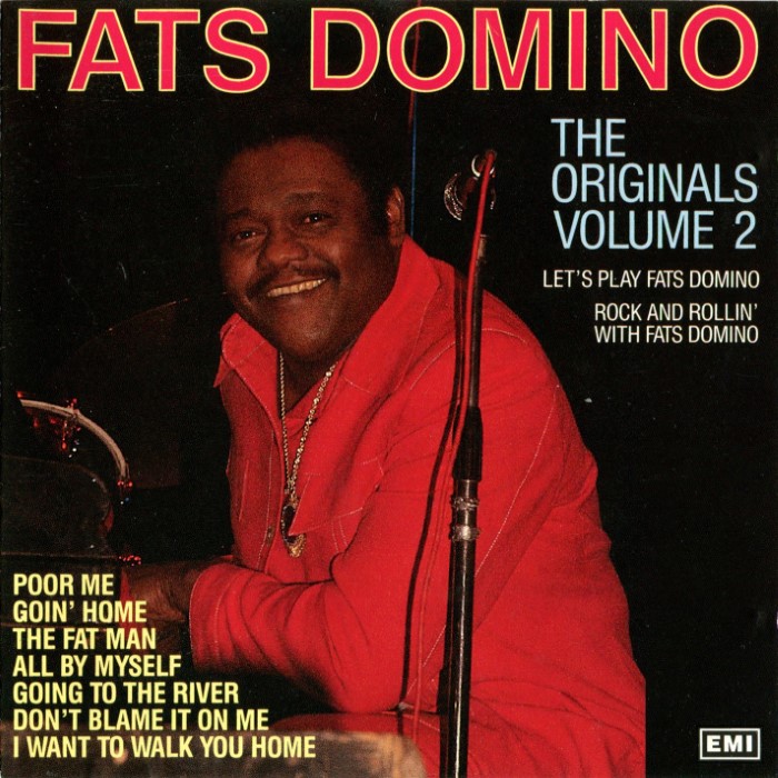 Fats Domino: The Originals, Volume 2 cover