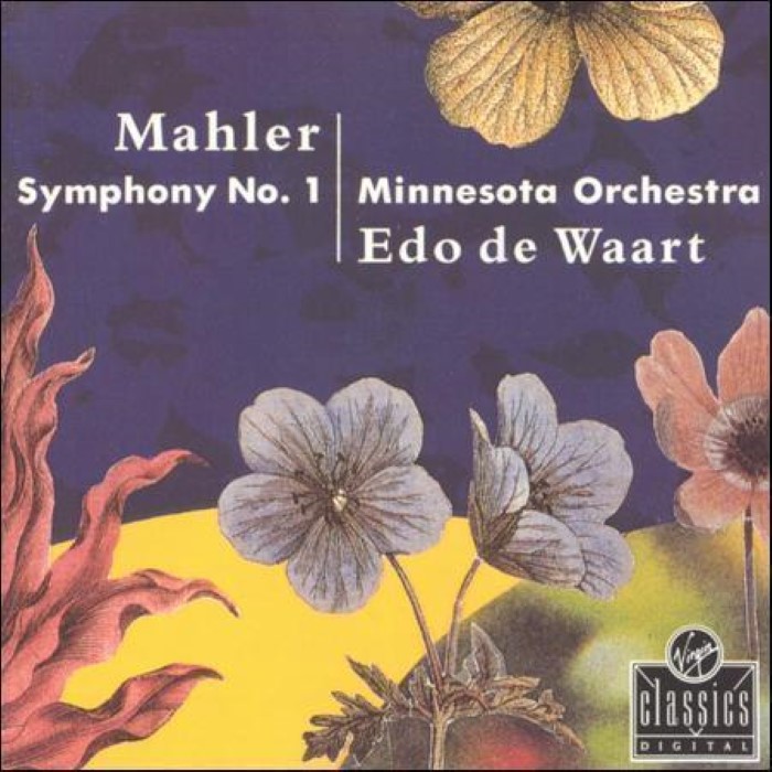 Symphony no. 1 cover