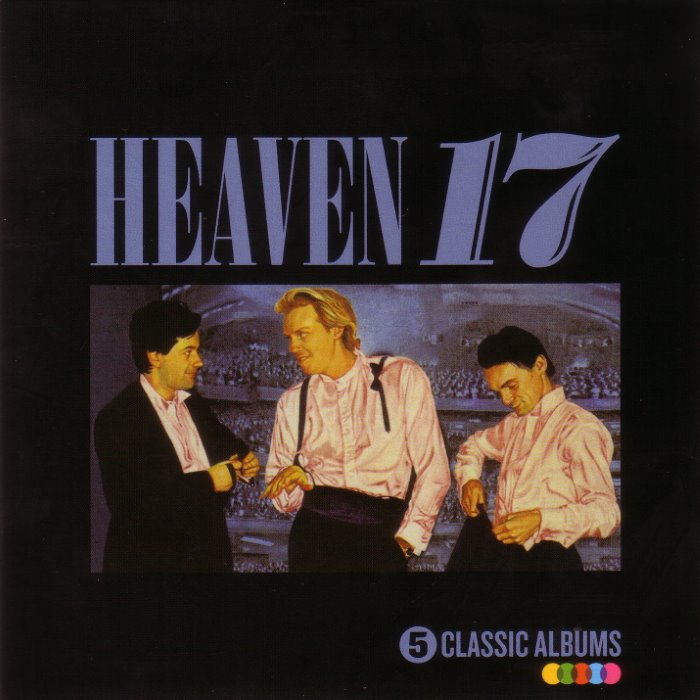 5 Classic Albums cover