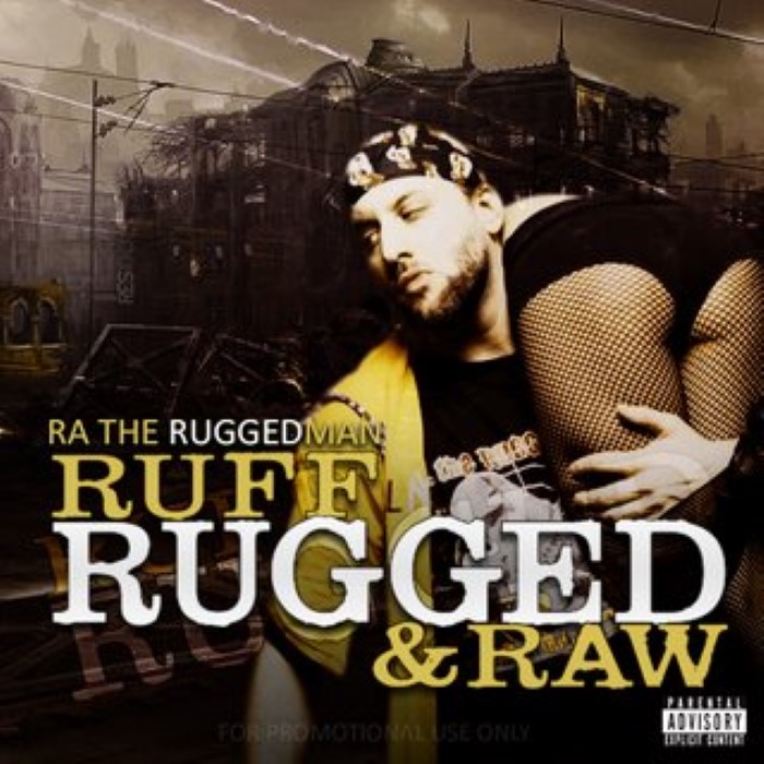 Ruff, Rugged & Raw cover