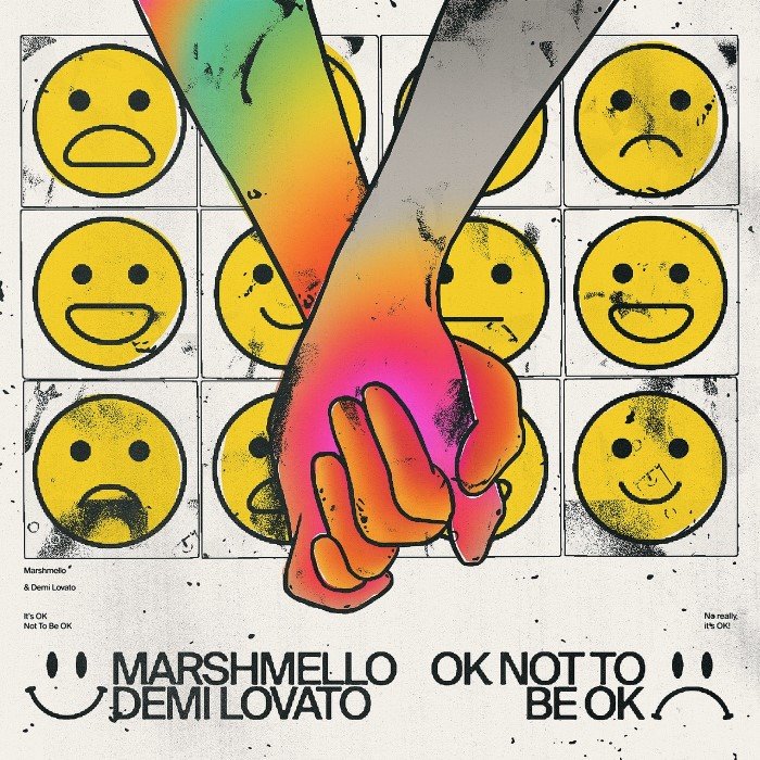 OK Not to Be OK cover