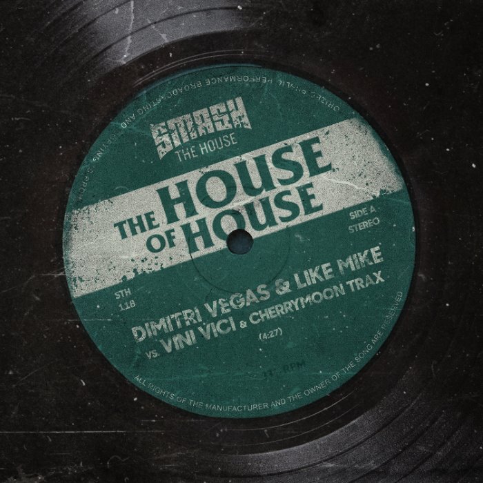 The House of House cover