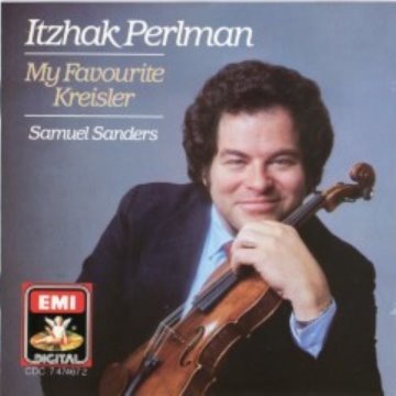 My Favourite Kreisler album thumb