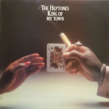 King of My Town album thumb