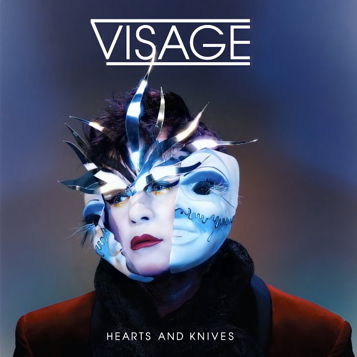 Hearts and Knives cover