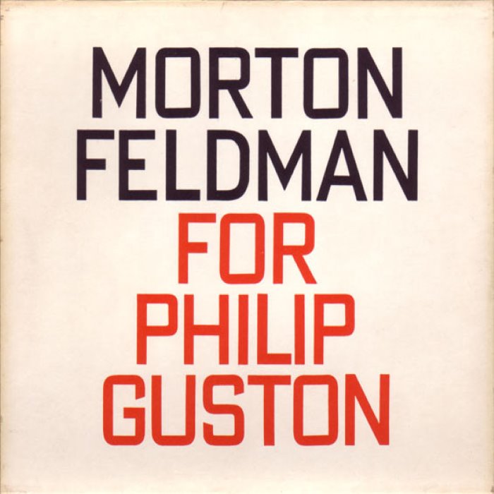 For Philip Guston cover