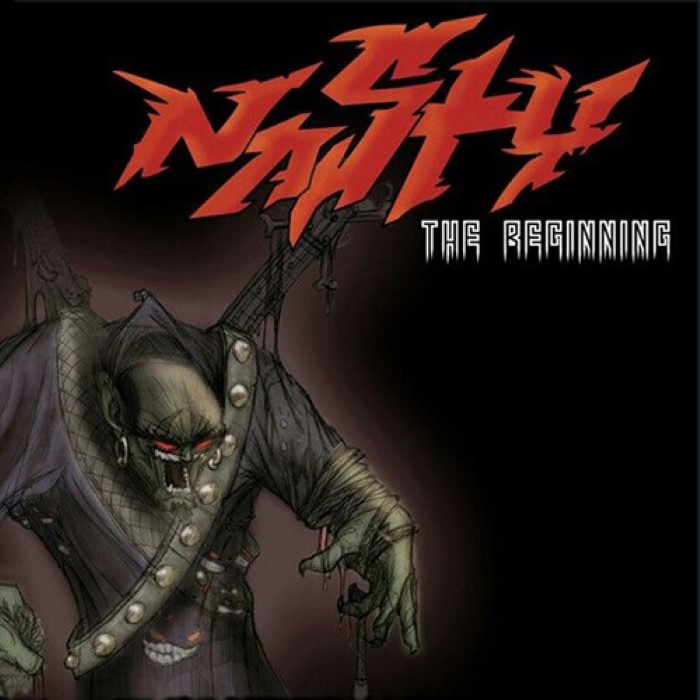 The Beginning cover