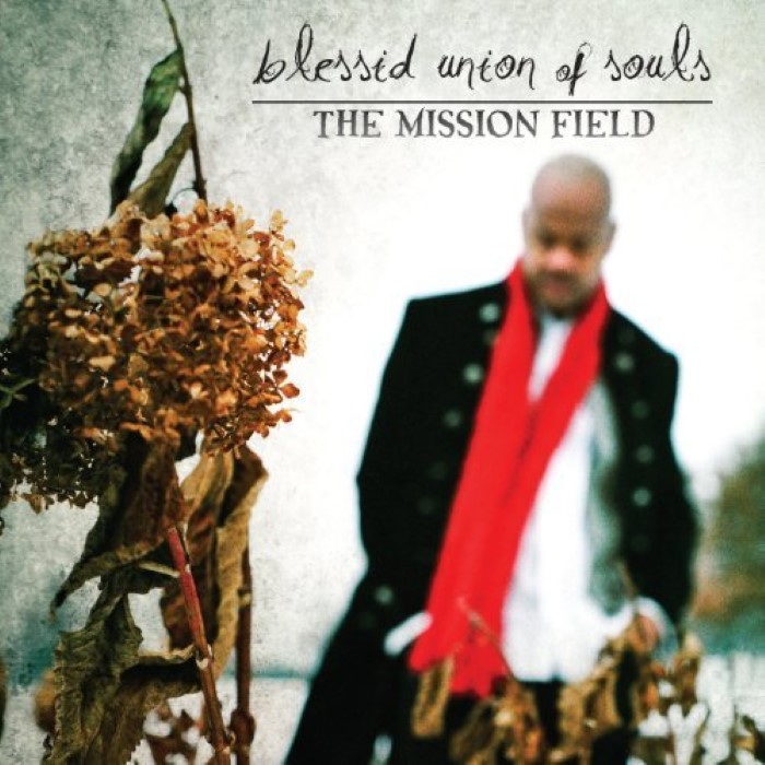 The Mission Field cover