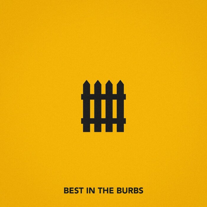Best in the Burbs cover